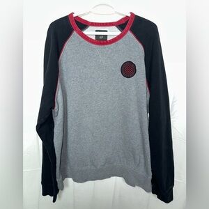 Fox Crewneck sweater  Size XXL